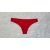 Egyszínű lézervágott tanga, S-XL-ig