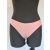 Egyszínű lézervágott tanga, S-XL-ig