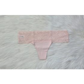 Csipkés lézervágott tanga, S-XL-ig