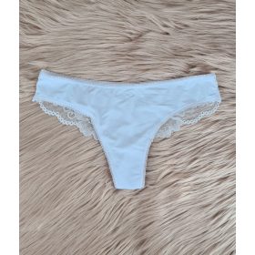 Egyszínű tanga,S-XL-ig