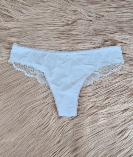 Egyszínű tanga,S-XL-ig