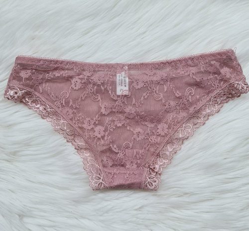 Csipkés bugyi, S-XL-ig