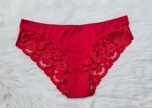 Kisméretű bugyi, S-L-ig