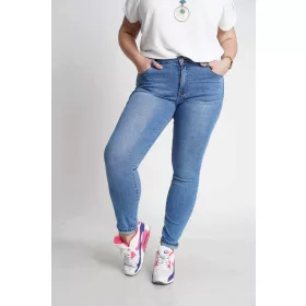 Amanda  plus size farmernadrág, 29-36-ig