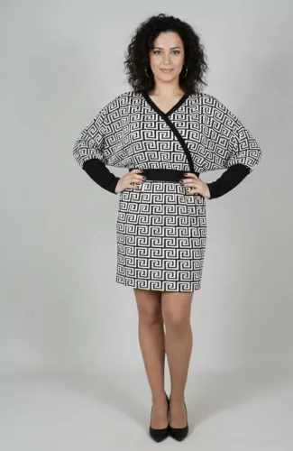 Szonja ruha/tunika, S-XL-ig