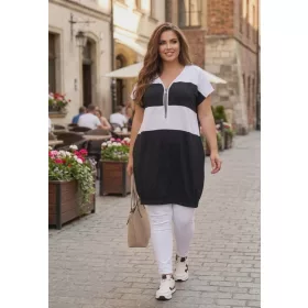 Lia tunika, 2XL-6XL-ig