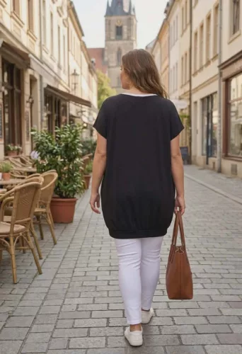 Lia tunika, 2XL-6XL-ig