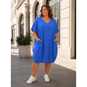 Costa Rica tunika, 2XL-6XL-ig