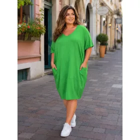 Costa Rica tunika, 2XL-6XL-ig