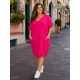 Costa Rica tunika, 2XL-6XL-ig