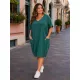 Costa Rica tunika, 2XL-6XL-ig