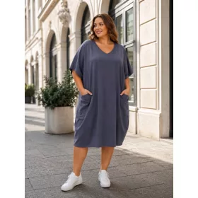 Costa Rica tunika, 2XL-6XL-ig