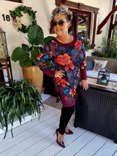 Debra ruha, XL-5XL méretig