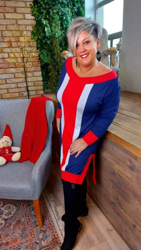 Debra ruha, XL-4XL méretig