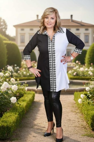 Beauty ing, 42-52 méretig 