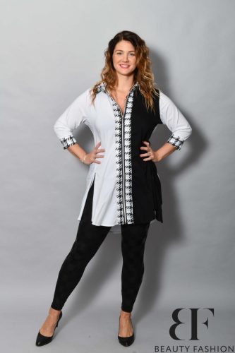 Beauty ing, 42-52 méretig 