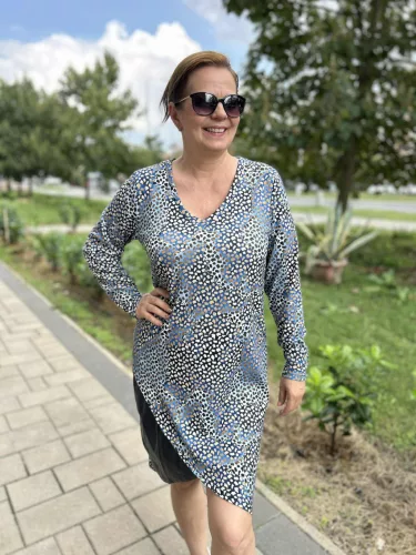 Ibolya ruha, 42-54-ig