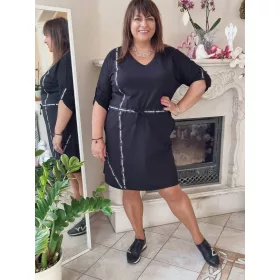 Titanilla ruha, M-4XL--ig