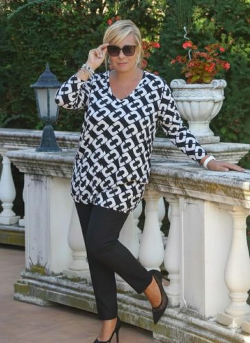 Dorka felső, M-4XL-ig