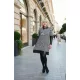 Gerda ruha, M-4XL-ig