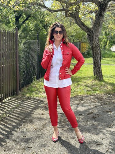 Kíra szett, L-5XL-ig