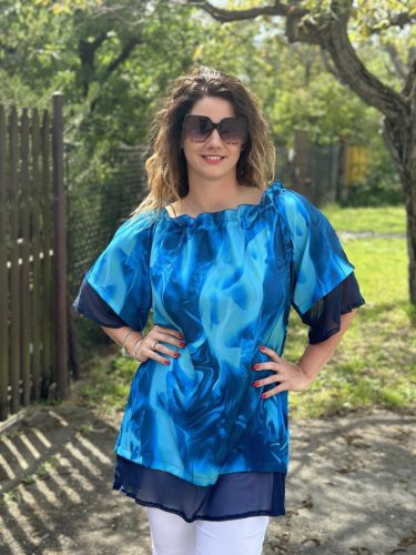 Kíra felső, M-4XL-ig