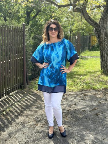 Kíra felső, M-4XL-ig