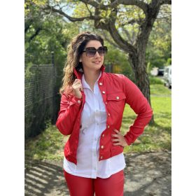 Kíra kabát, L-5XL-ig