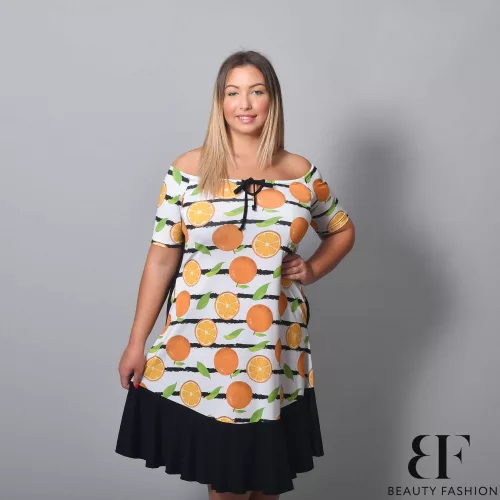 Narancs ruha,42-52-ig