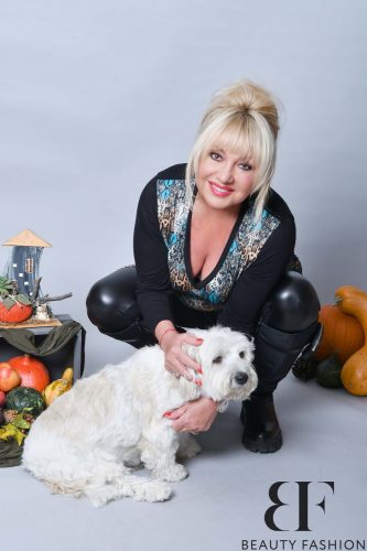 Fantom tunika, 46-54-ig