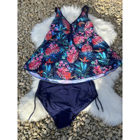 Edina plus size tankini, 3XL-7XL-ig