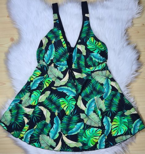 Edina tankini, 3XL-7XL-ig