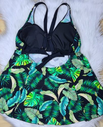 Edina tankini, 3XL-7XL-ig