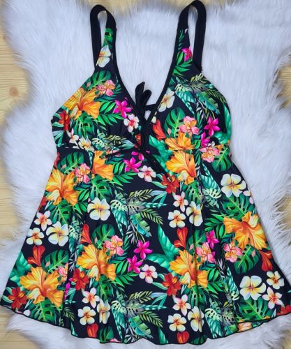 Edina tankini, 3XL-7XL-ig