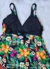 Edina tankini, 3XL-7XL-ig