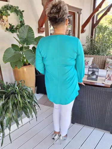 Pié tunika, XL-4XL-ig