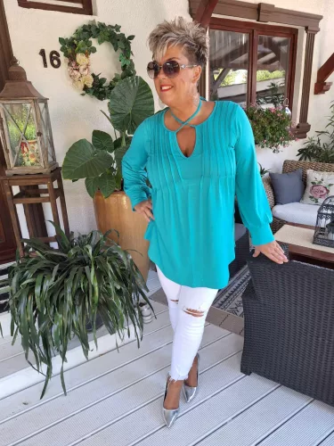 Pié tunika, XL-4XL-ig