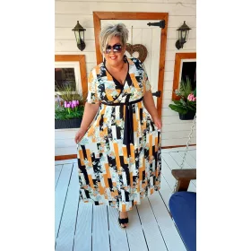 Nono ruha, 2XL-5XL-ig