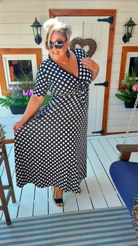Nono ruha, XL-4XL-ig