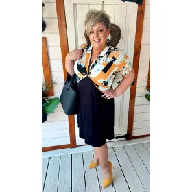 Dominika ruha, XL-4XL-ig