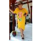 Coctail ruha, XL-5XL-ig