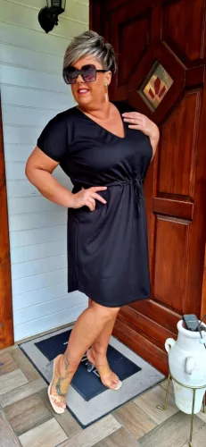 Daniell ruha, L-5XL-ig