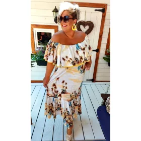 Roni ruha, XL-3XL-ig