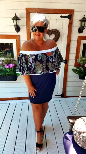 Ida ruha, L-3XL-ig