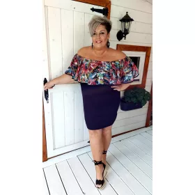 Ida ruha, L-3XL-ig