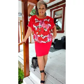 Milla ruha, 2XL-5XL-ig