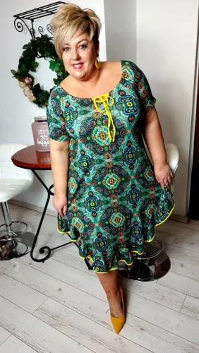 Amanda ruha, XL-5XL-ig