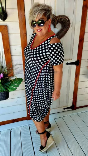 Nóri ruha, XL-5XL-ig