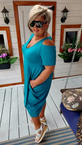 Nóri ruha, XL-5XL-ig