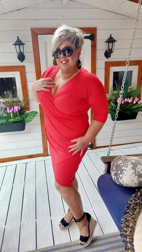 Toscana ruha, 2XL-5XL-ig